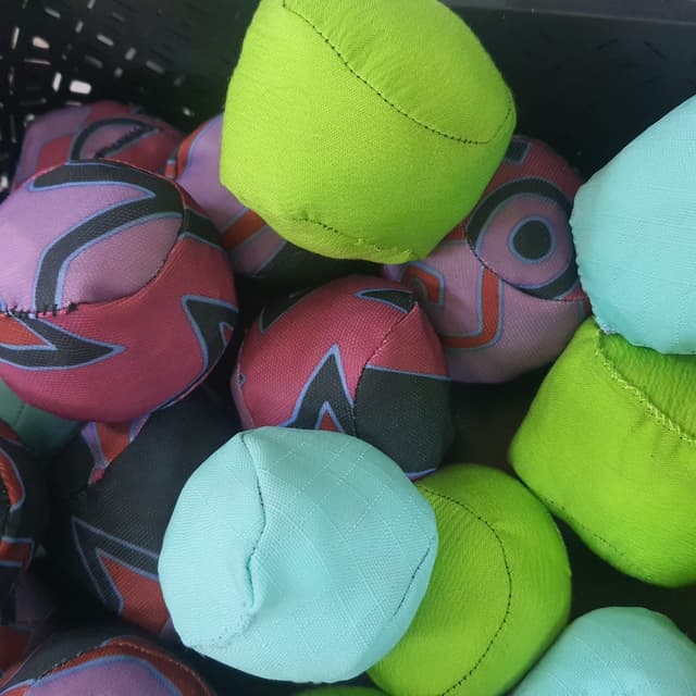 Soft Fabric Ball 2