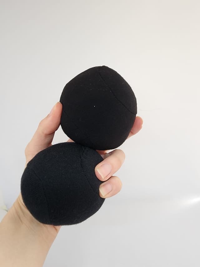 Soft Fabric Ball 4