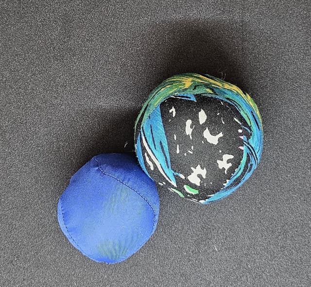 Soft Fabric Ball 5