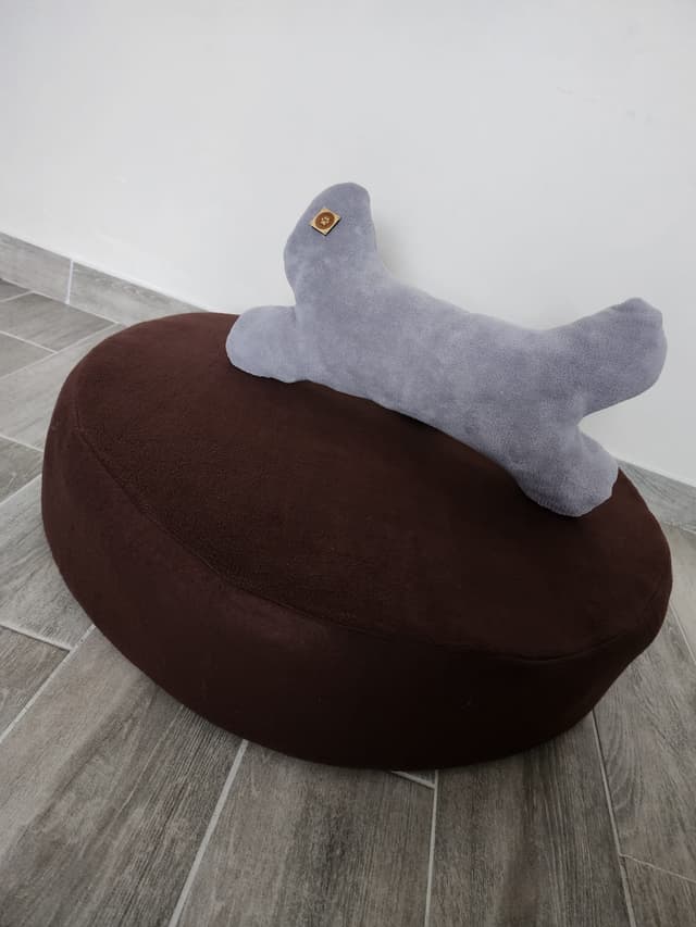 X-Large Bone Plush Toy 1