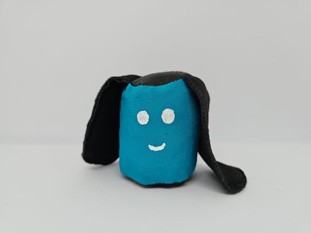 XXS Bunny Plush Toy 1