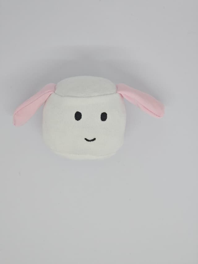 XXS Bunny Plush Toy 2
