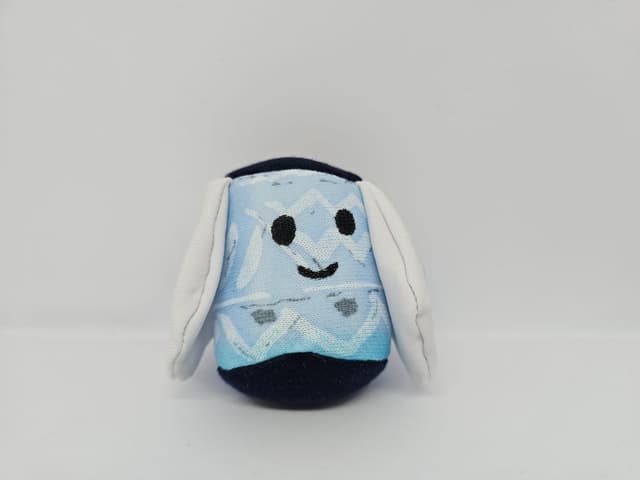 XXS Bunny Plush Toy 6