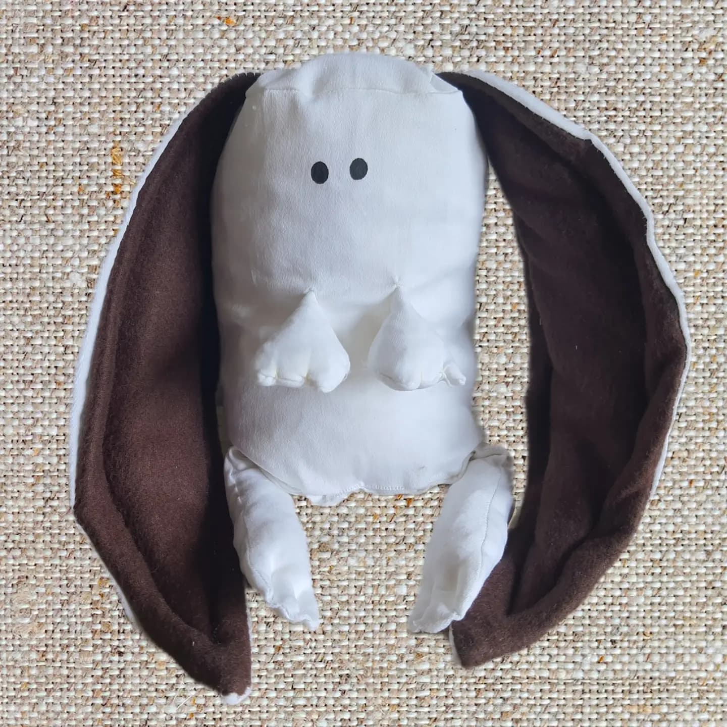 X Small Bunny Plush
