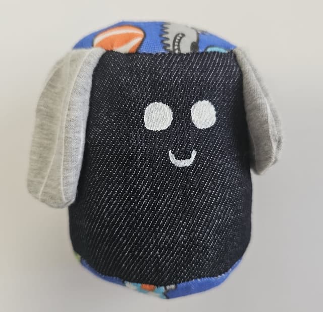 X Small Bunny Plush 3