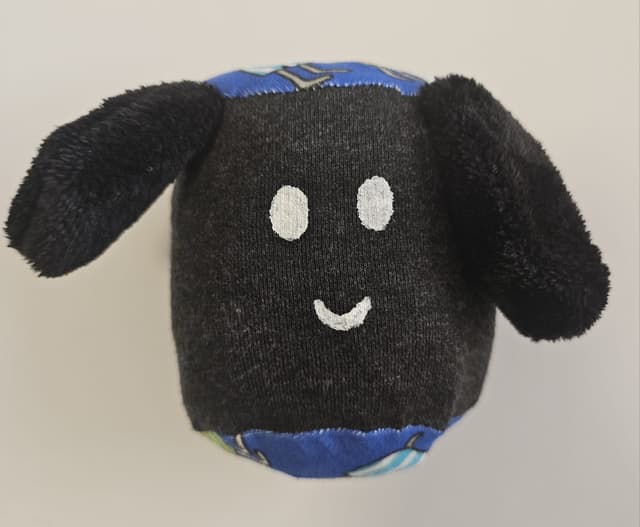 X Small Bunny Plush 4