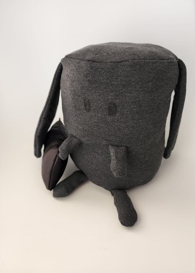 Small Bunny Plush Toy 1