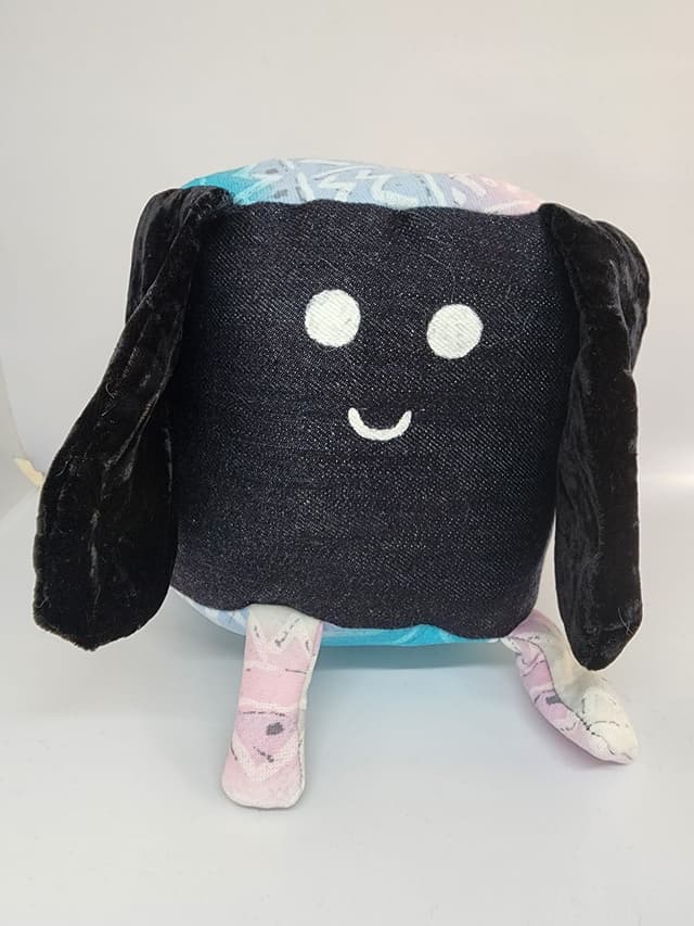 Small Bunny Plush Toy 2
