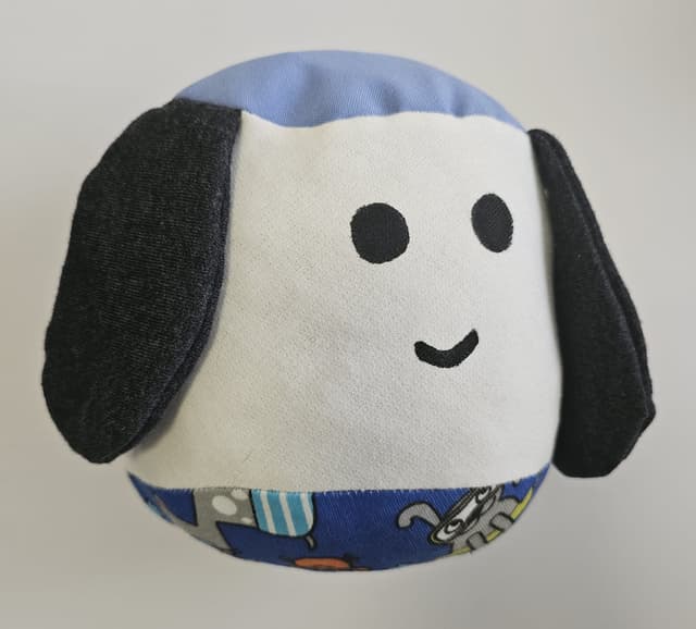 Small Bunny Plush Toy 4