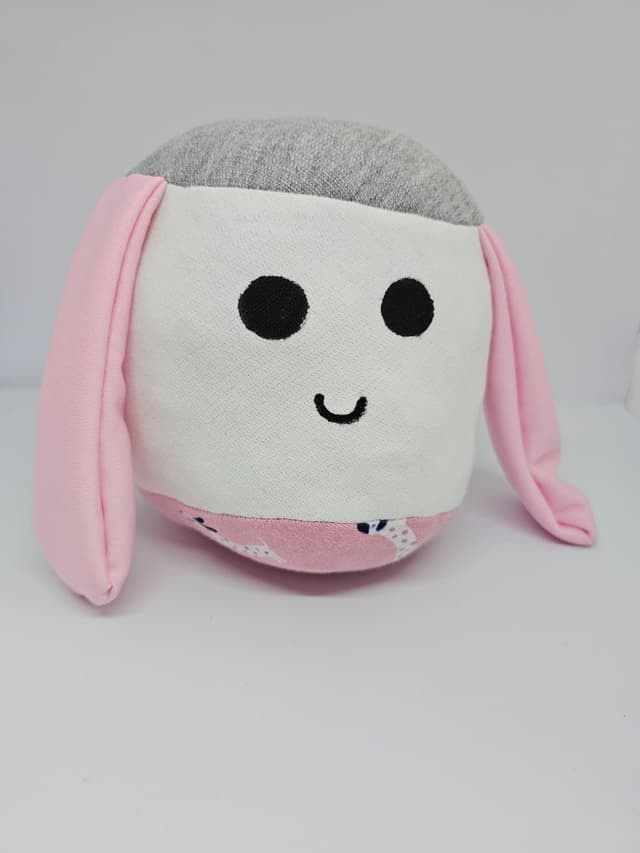Small Bunny Plush Toy 6