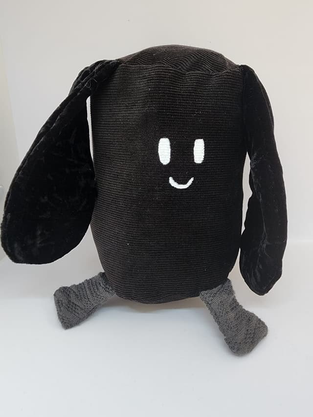 Medium Bunny Plush Toy 1
