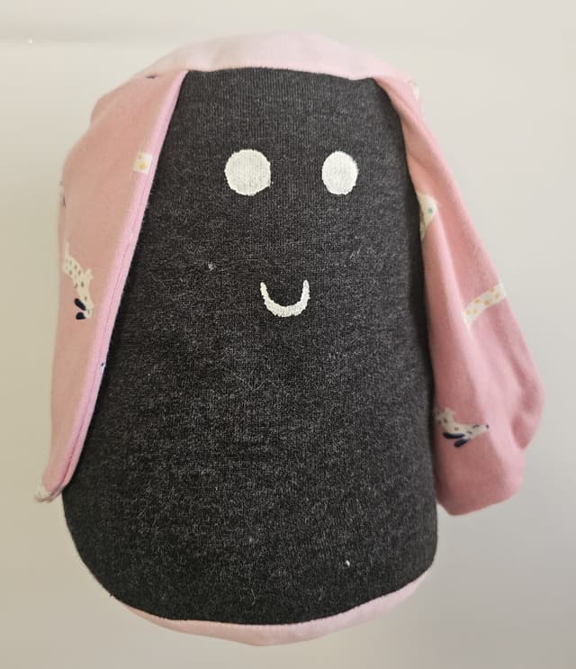 Medium Bunny Plush Toy 5