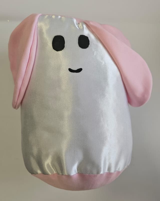 Medium Bunny Plush Toy 6