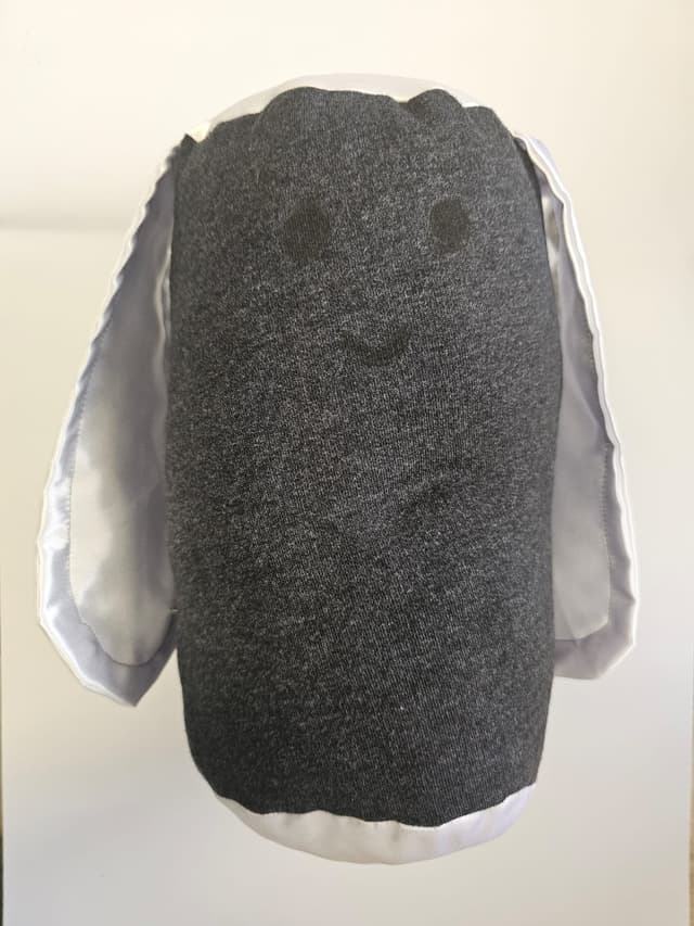 Large Bunny Plush Toy 4