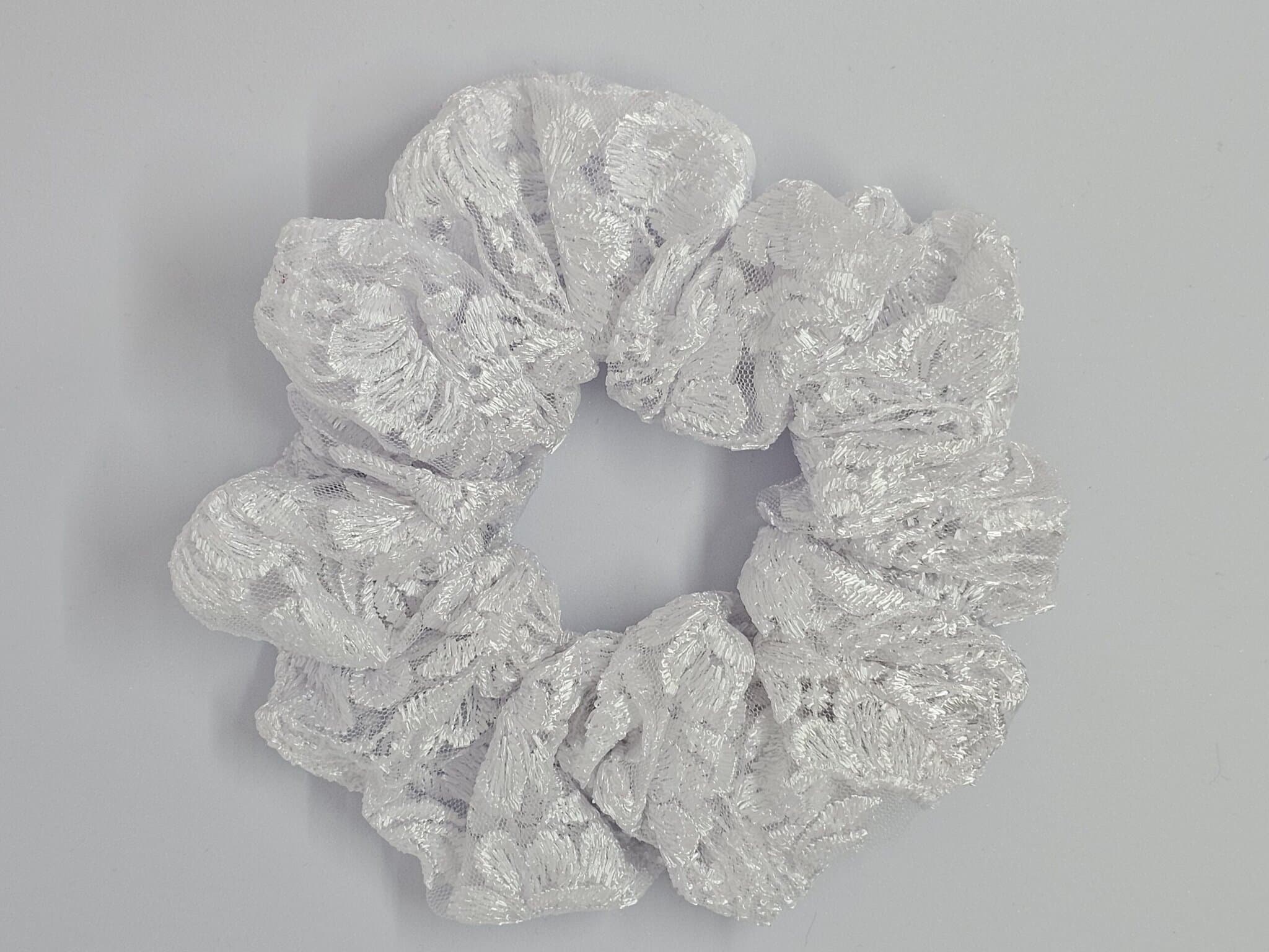 Zero Waste Scrunchies