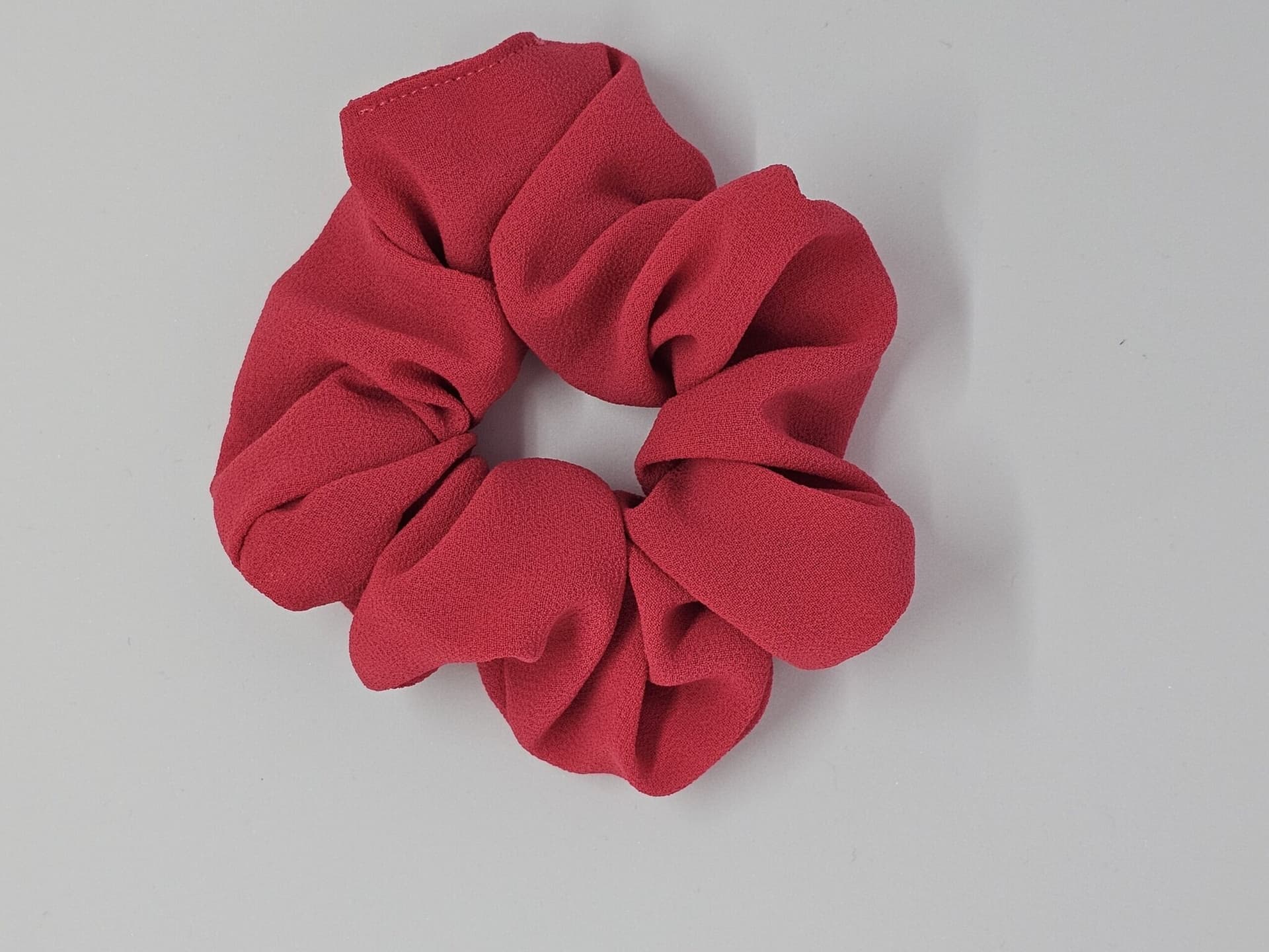 Zero Waste Scrunchie Soft Pink