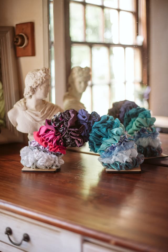 Scrunchie Display/Organiser 5