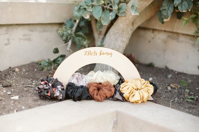Scrunchie Display/Organiser 6