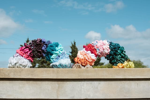 Scrunchie Display/Organiser 8