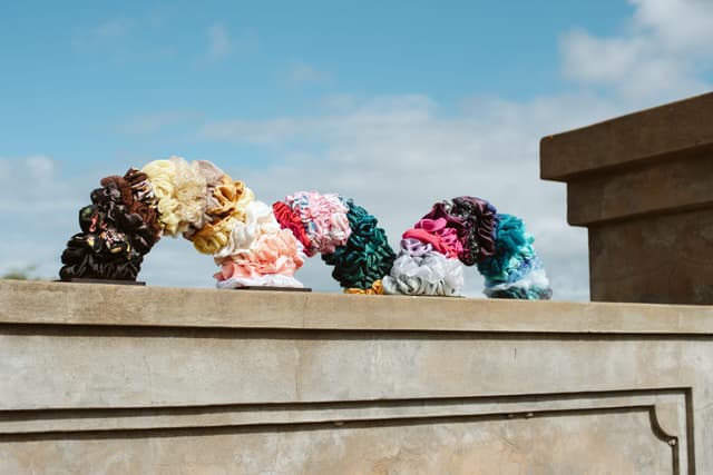 Scrunchie Display/Organiser 10