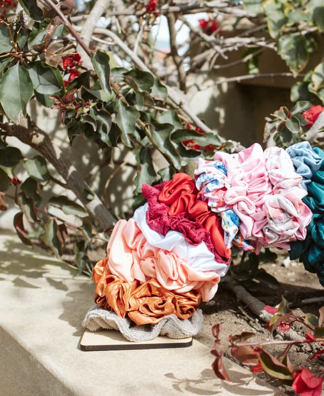 Scrunchie Display/Organiser 11