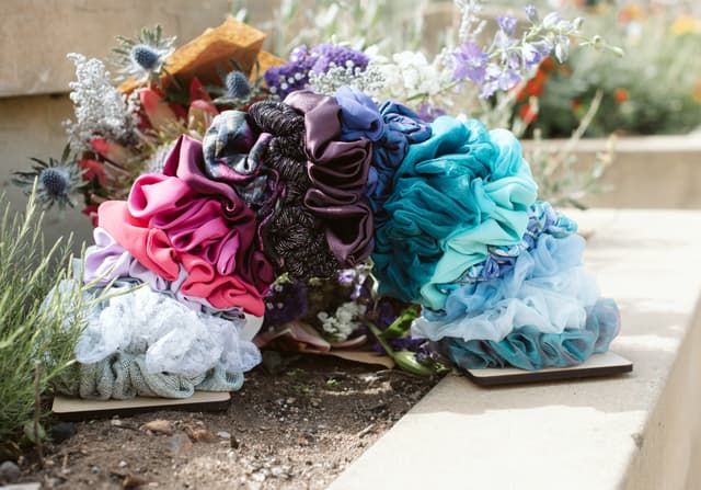 Scrunchie Display/Organiser 12