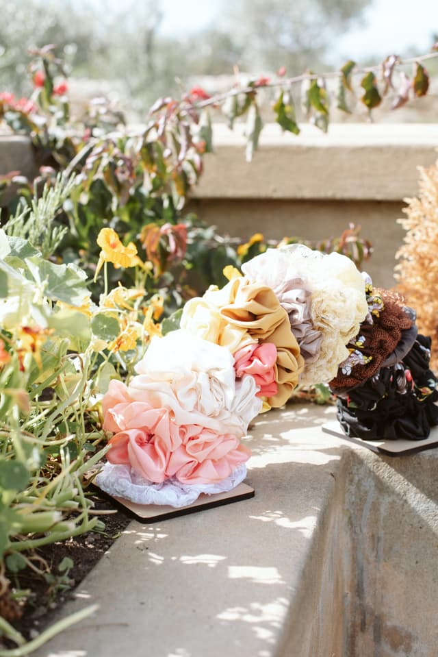 Scrunchie Display/Organiser 13