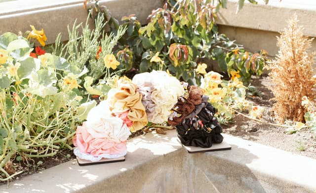 Scrunchie Display/Organiser 14