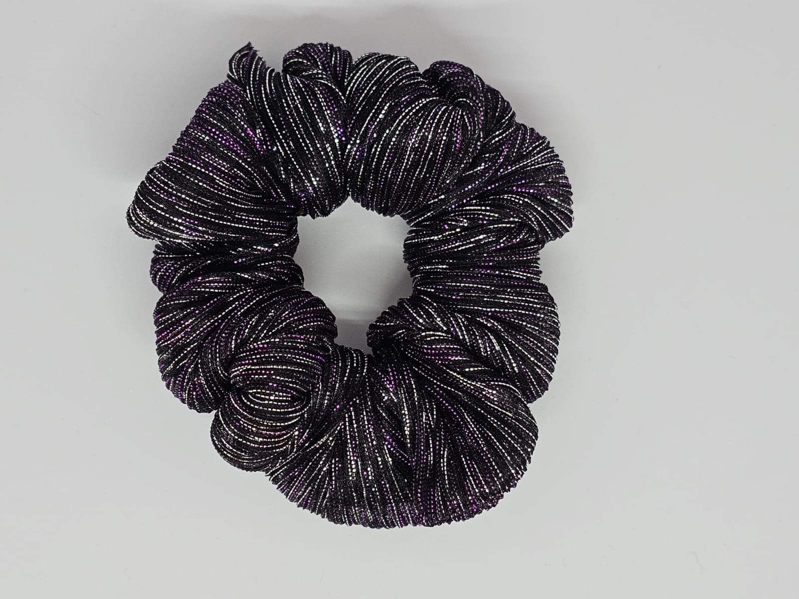 Zero Waste Scrunchie Galaxy