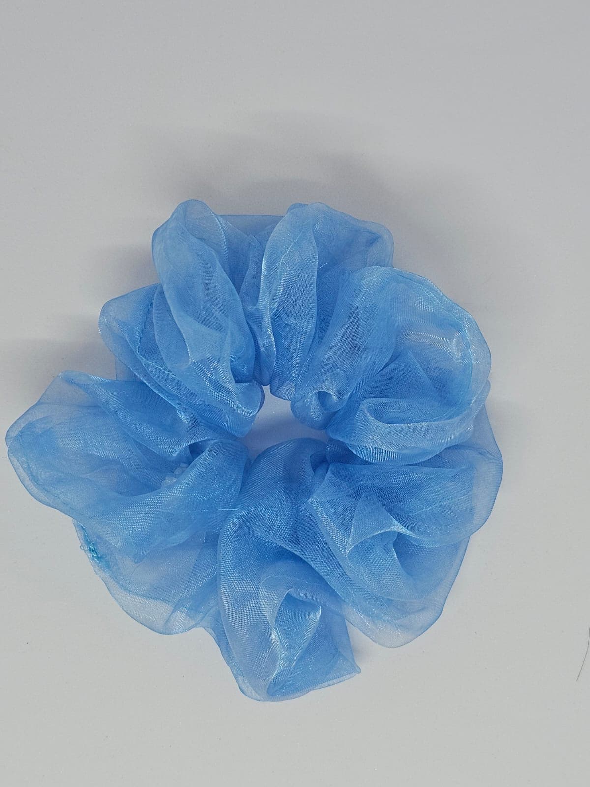 Zero Waste Scrunchie Ice Ice Baby