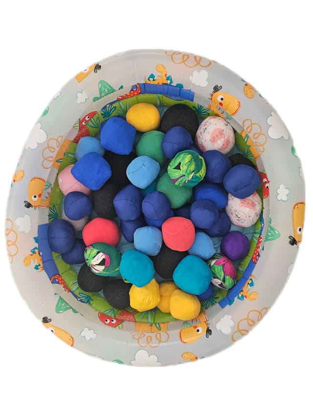 Ball Pit 6