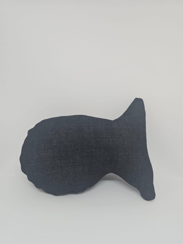 Plush Fish Toy 2