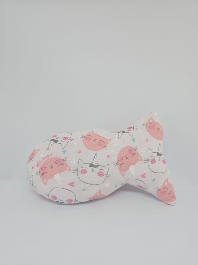 Plush Fish Toy 3