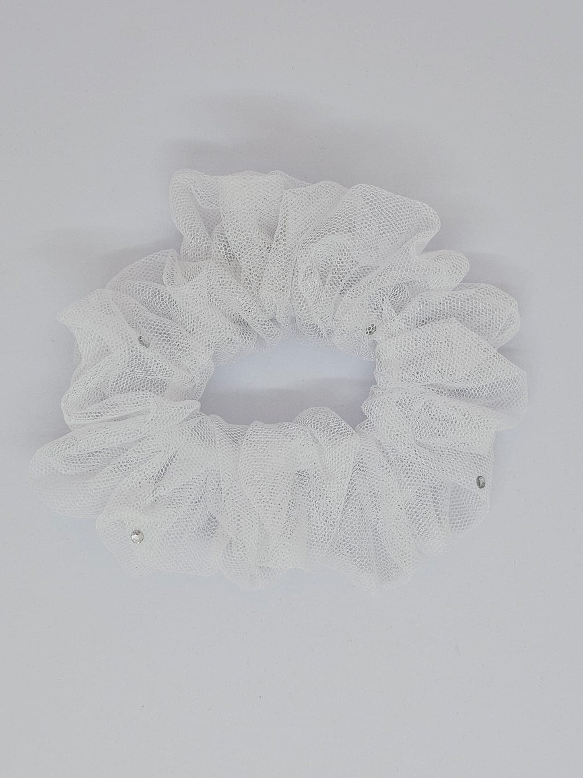 Zero Waste Scrunchie Diamantes