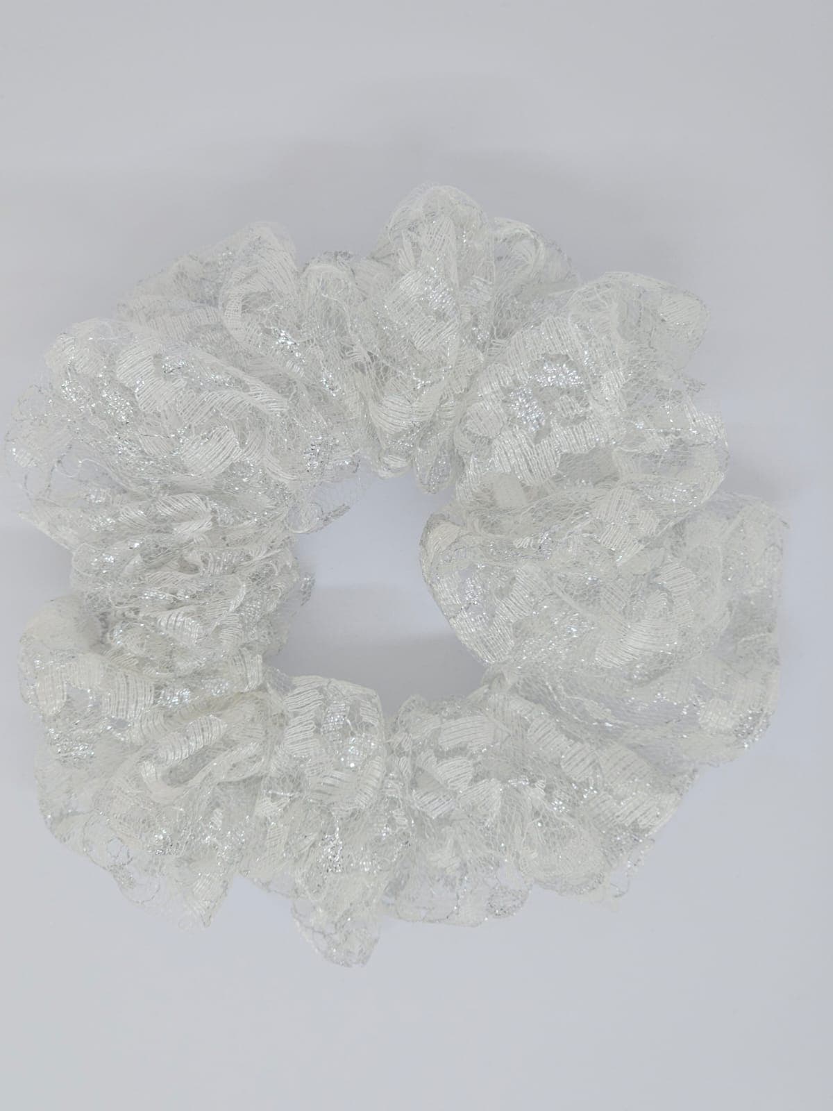 Zero Waste Scrunchie Lace Princess