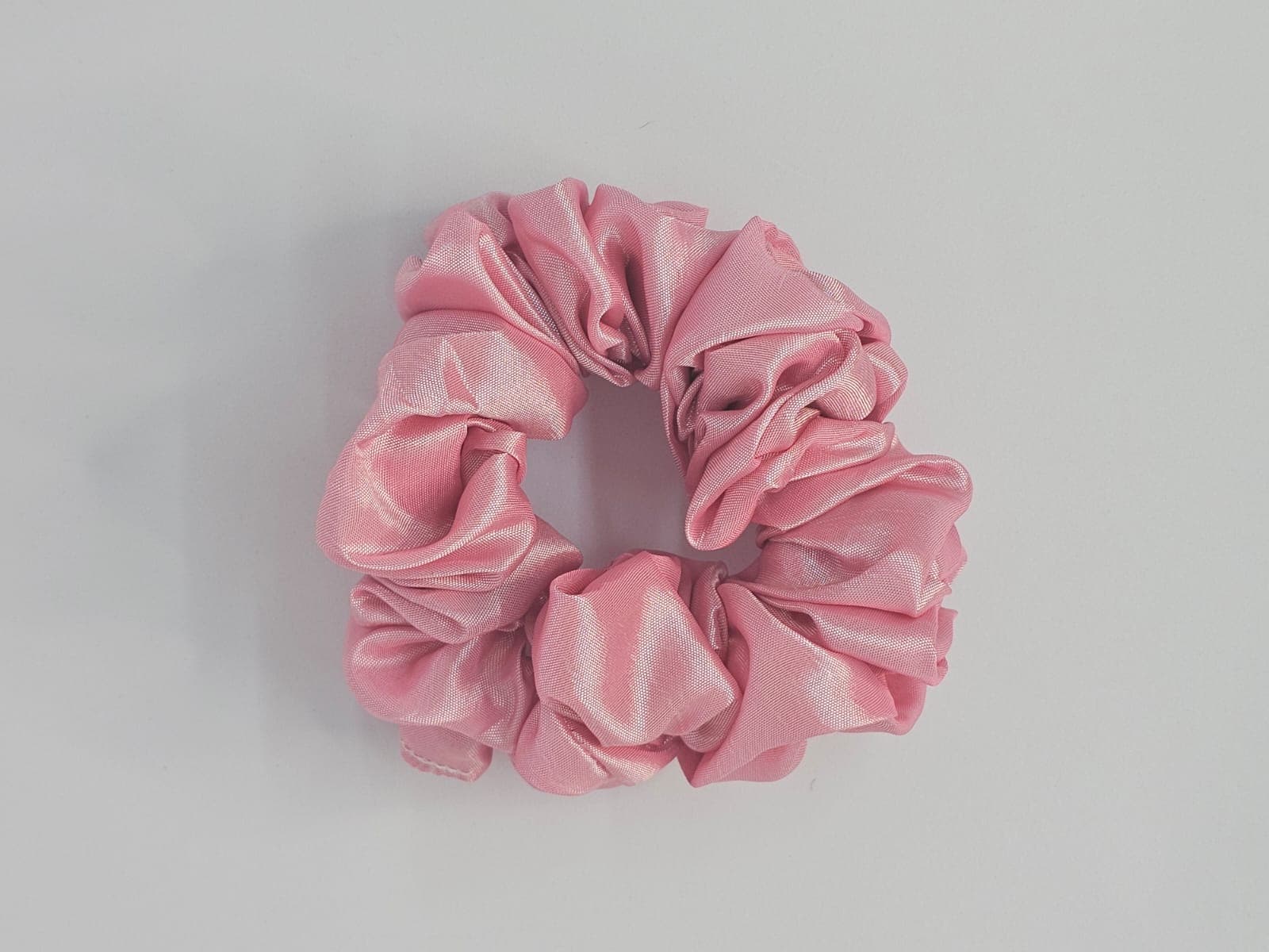 Zero Waste Scrunchie Baby Pink
