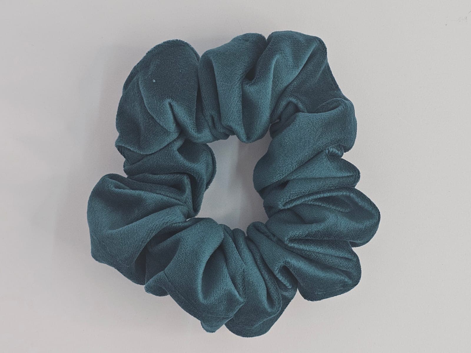 Zero Waste Scrunchie Velvet Dream