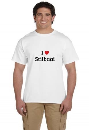Cotton I Love Stilbaai Unisex T-shirt 5