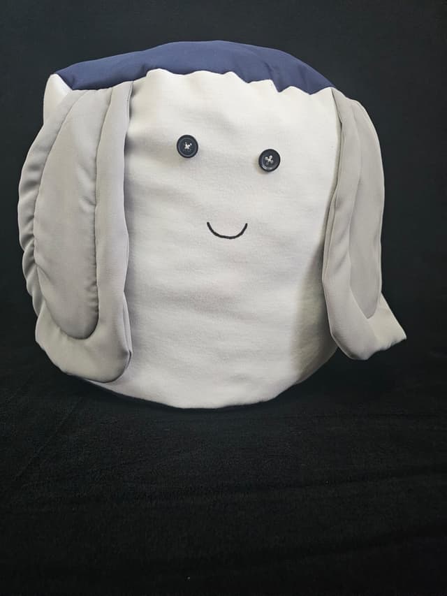 X Large Bunny Plush Toy 7