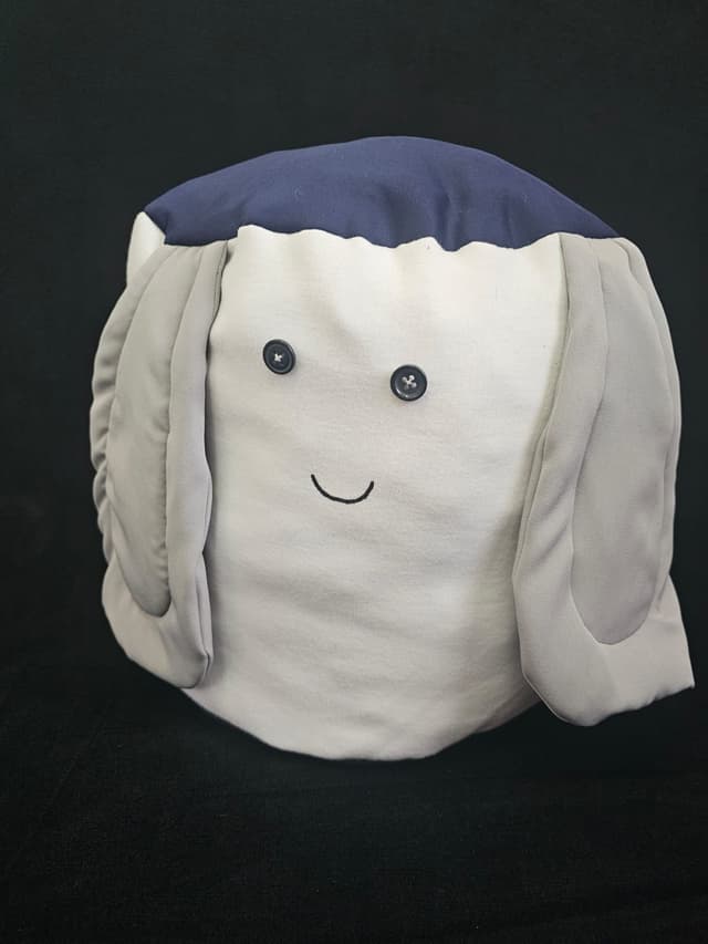 X Large Bunny Plush Toy 8