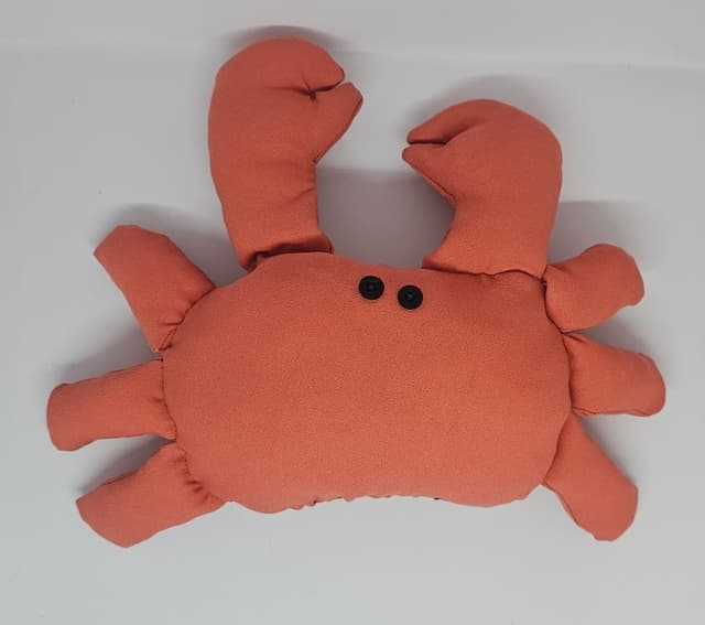 Crab Plush Toy 7