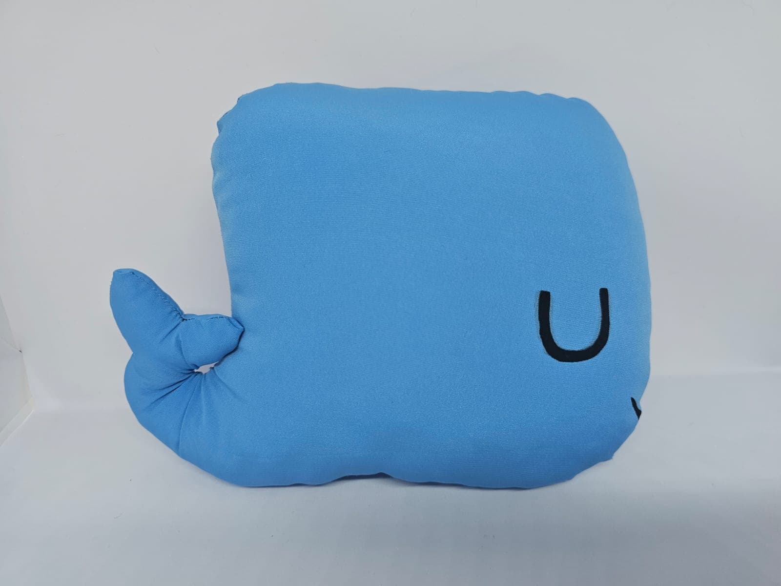 Whale Plush Toy