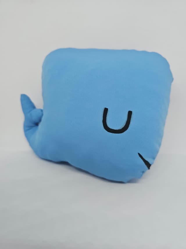Whale Plush Toy 5
