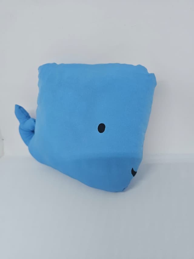 Whale Plush Toy 7