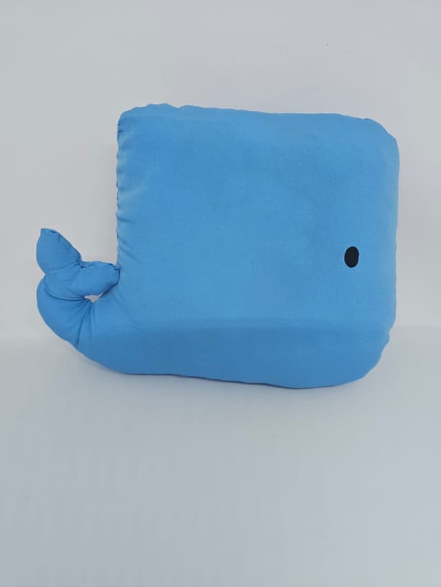Whale Plush Toy 6