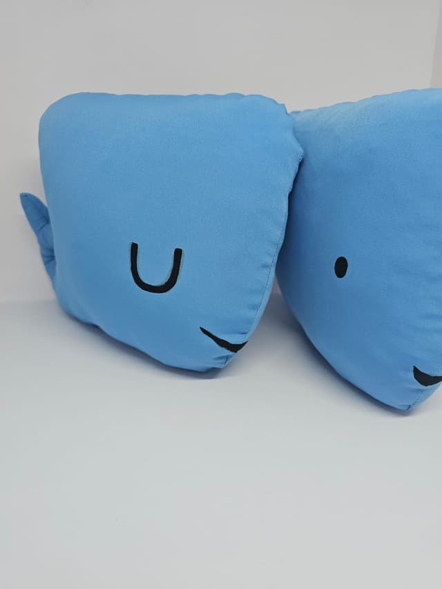 Whale Plush Toy 9