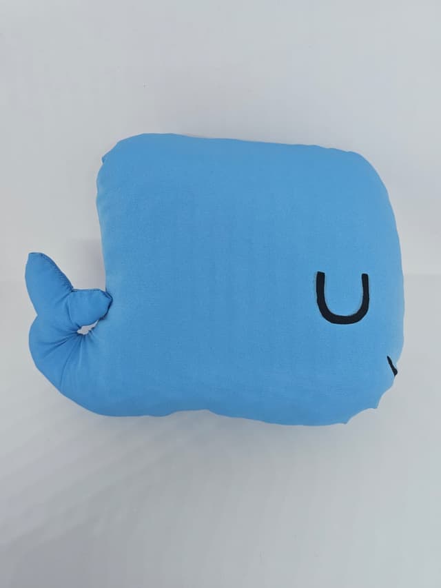 Whale Plush Toy 8