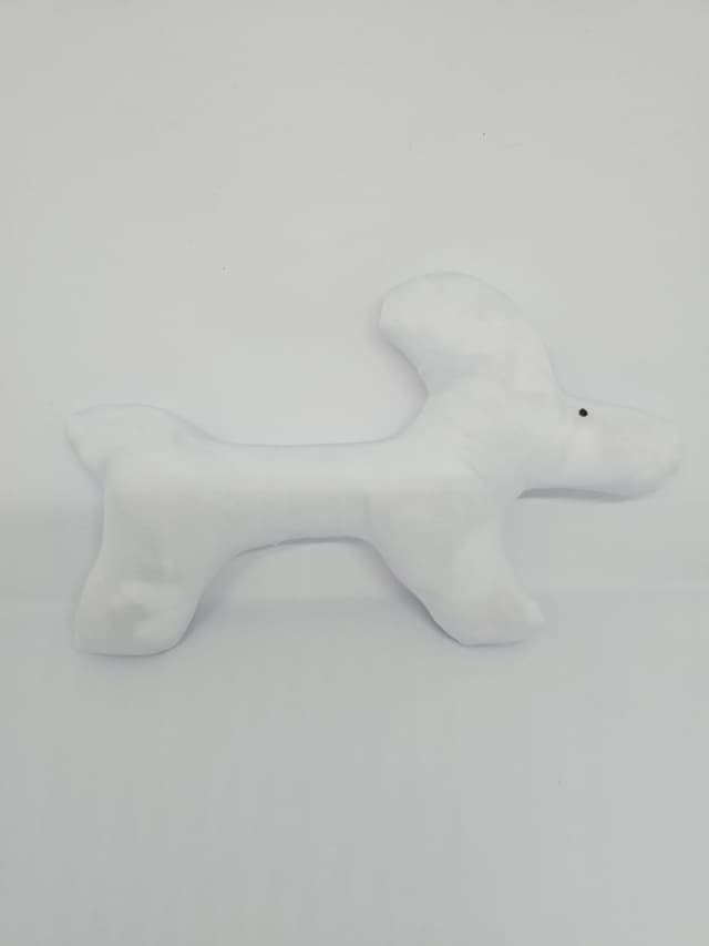 Balloon Dog Plush Toy 2