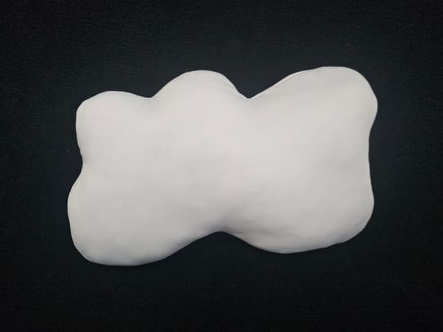 Cloud Plush Toy 1
