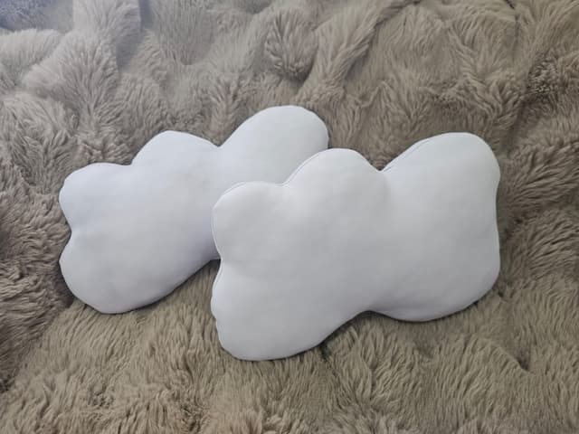 Cloud Plush Toy 2